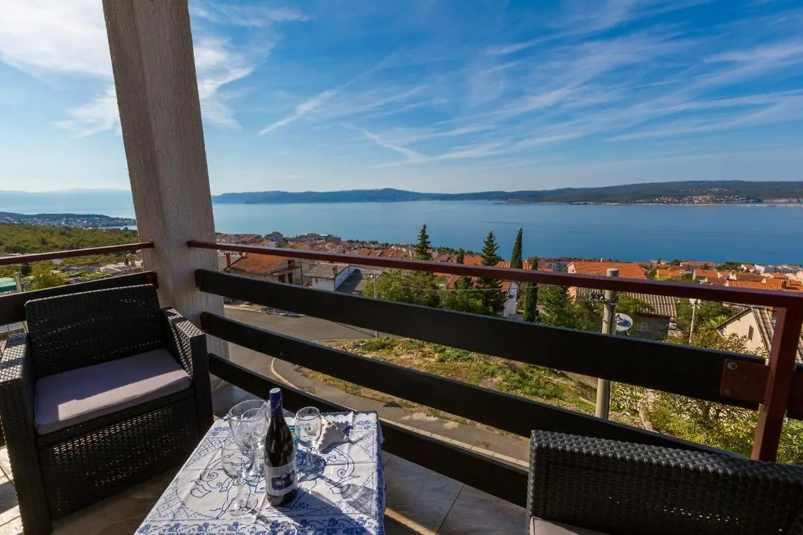 Stupar Apartment Crikvenica Croatia