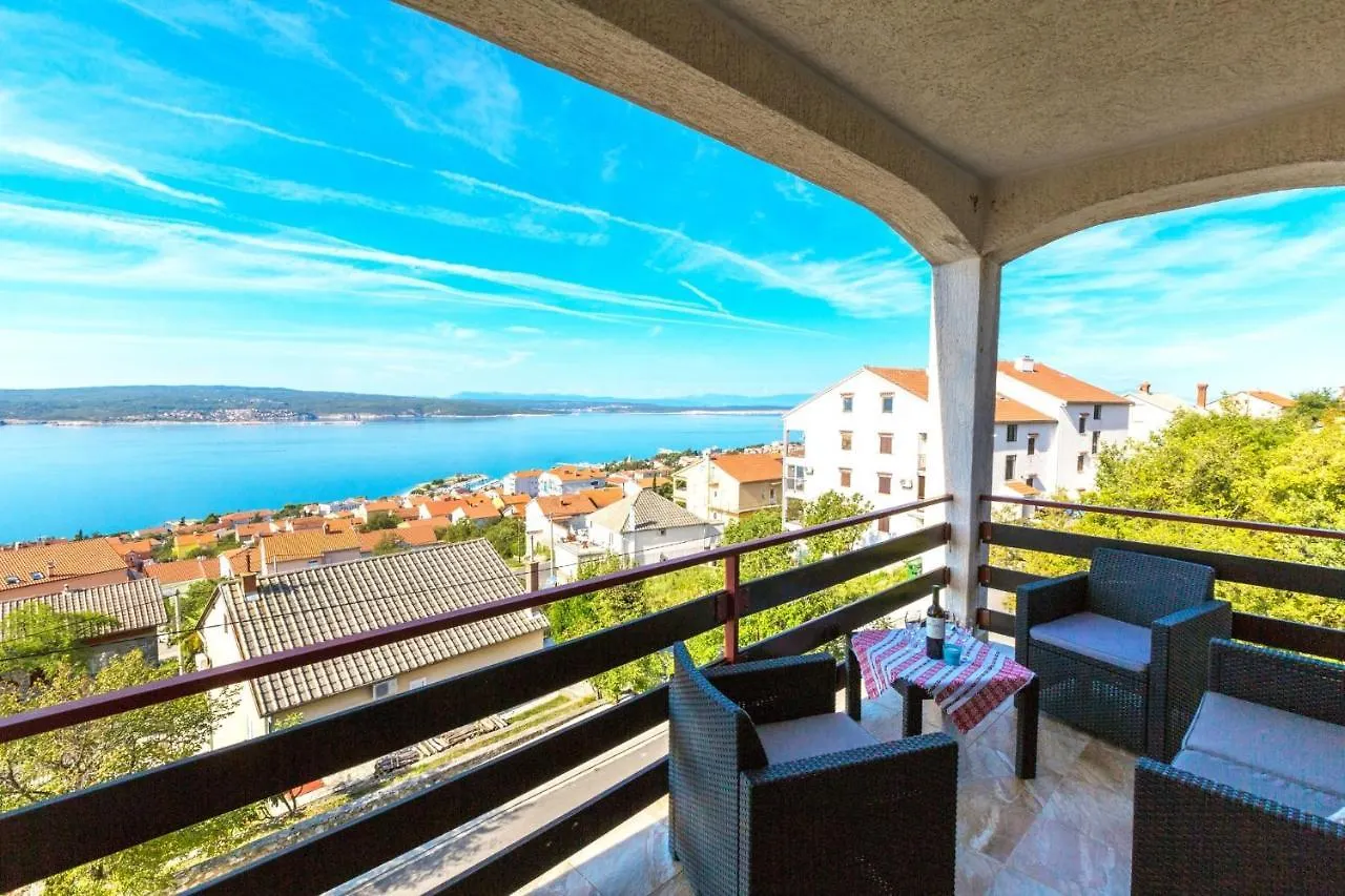 Stupar Apartment Crikvenica 0*,  Croatia